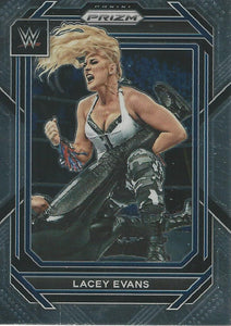 WWE Panini Prizm 2023 Trading Cards Lacey Evans No.158