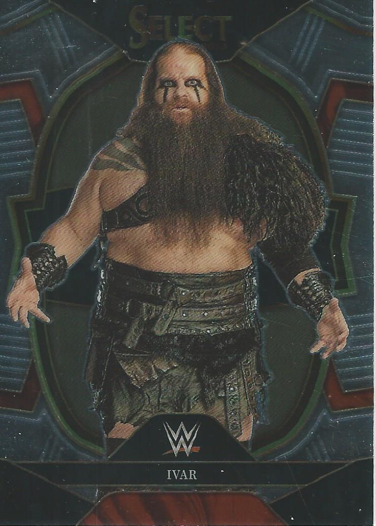 WWE Panini Select 2023 Trading Cards Ivar No.62