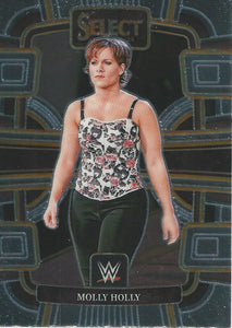 WWE Panini Select 2024 Trading Cards Molly Holly No.63