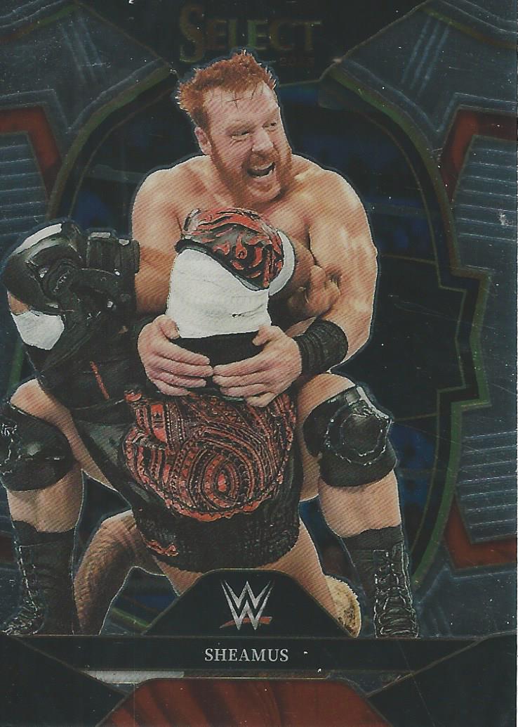 WWE Panini Select 2023 Trading Cards Sheamus No.64
