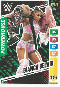 WWE Panini XL Adrenalyn 2024 Trading Cards Bianca Belair No.64