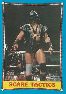 Topps WWF Wrestling Cards 1987 Demolition No.64