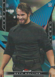 WWE Topps Finest 2020 Trading Cards Seth Rollins D-3