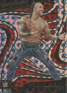 WWE Panini Revolution 2023 Trading Cards Damian Priest GROOVE No.91