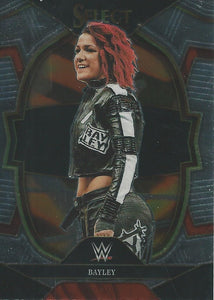 WWE Panini Select 2023 Trading Cards Bayley No.66