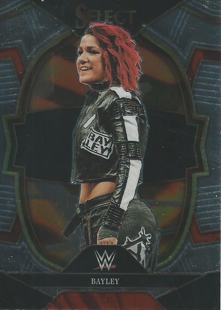 WWE Panini Select 2023 Trading Cards Bayley No.66
