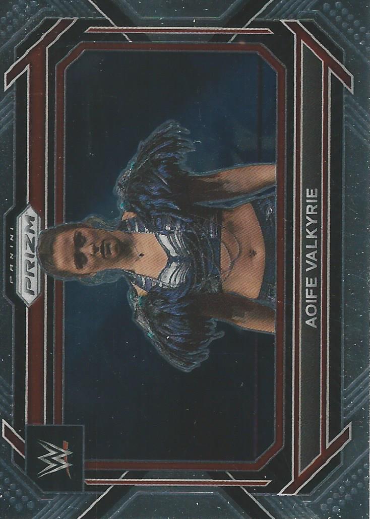 WWE Panini Prizm 2023 Trading Cards Aoife Valkyrie No.66