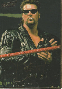 WWF Action Packed 1994 Trading Cards Diesel No.4