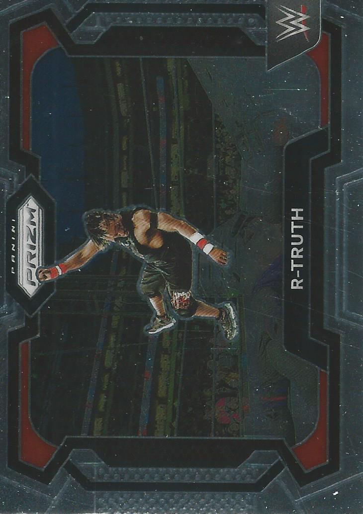 WWE Panini Prizm 2024 Trading Cards RTruth No.67 Wrestling Cards