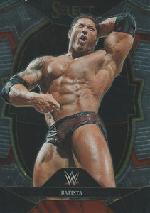 WWE Panini Select 2023 Trading Cards Batista No.67