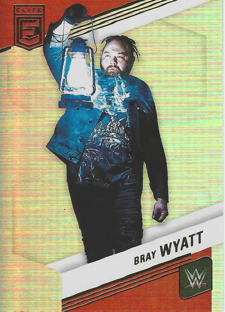 WWE Panini Elite 2023 Trading Cards Bray Wyatt No.68