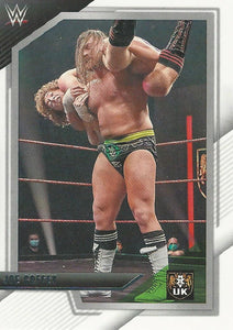 WWE Panini NXT 2022 Trading Cards Joe Coffey No.68