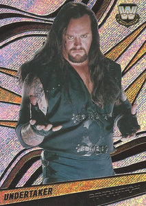 WWE Panini Revolution 2022 Trading Cards Undertaker No.115