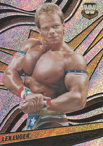 WWE Panini Revolution 2022 Trading Cards Lex Luger No.119