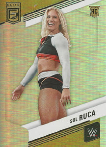 WWE Panini Elite 2023 Trading Cards Sol Ruca No.69