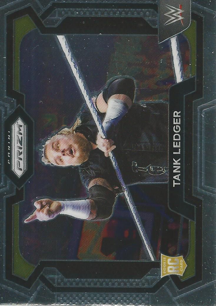 WWE Panini Prizm 2024 Trading Cards Tank Ledger No.69