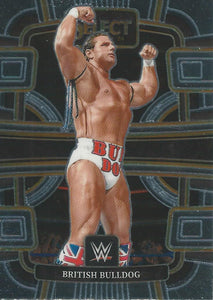 WWE Panini Select 2024 Trading Cards The British Bulldog No.69