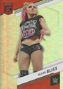 WWE Panini Elite 2023 Trading Cards Alexa Bliss No.6