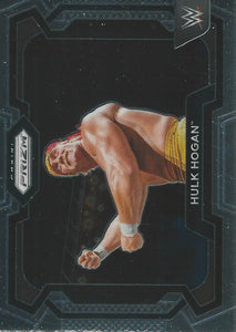 WWE Panini Prizm 2024 Trading Cards Hulk Hogan No.70