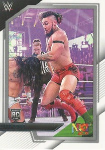 WWE Panini NXT 2022 Trading Cards Xyon Quinn No.71