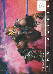 WWE Panini Photogenic 2024 Trading Cards Boogeyman No.71