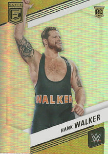 WWE Panini Elite 2023 Trading Cards Hank Walker No.71