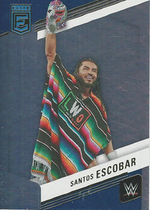 WWE Panini Elite 2023 Trading Cards Santos Escobar No.73