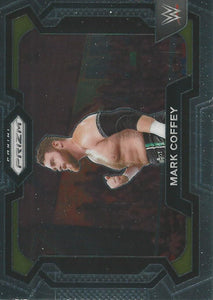 WWE Panini Prizm 2024 Trading Cards Mark Coffey No.73