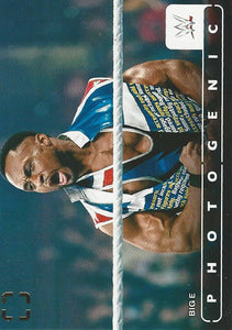 WWE Panini Photogenic 2024 Trading Cards Big E No.73