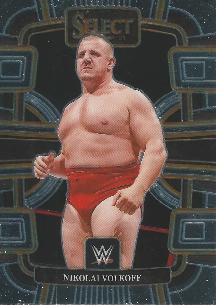 WWE Panini Select 2024 Trading Cards Nikolai Volkoff No.73