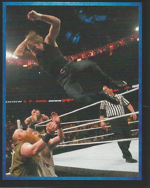 WWE Topps Stickers 2017 Dean Ambrose No.75