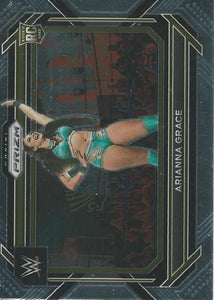 WWE Panini Prizm 2023 Trading Cards Arianna Grace No.76