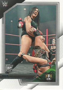 WWE Panini NXT 2022 Trading Cards Jinny No.76