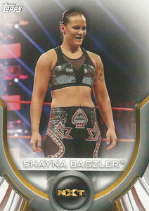 WWE Topps Women Division 2020 Trading Cards Shayna Baszler RC-49