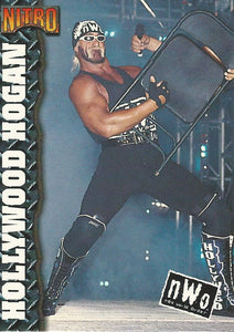 Topps WCW/NWO Trading Cards 1999 Hulk Hogan No.33