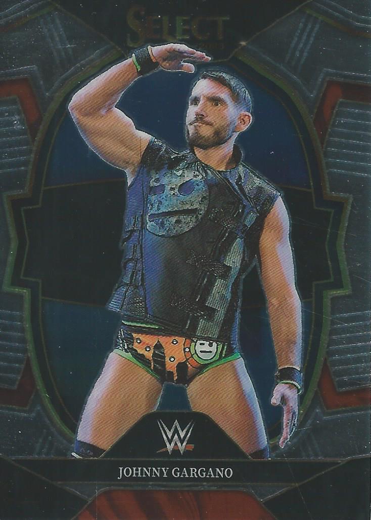 WWE Panini Select 2023 Trading Cards Johnny Gargano No.78