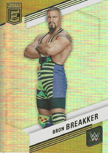 WWE Panini Elite 2023 Trading Cards Bron Breakker No.78