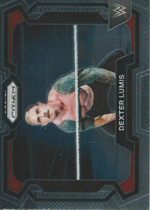 WWE Panini Prizm 2024 Trading Cards Dexter Lumis No.78