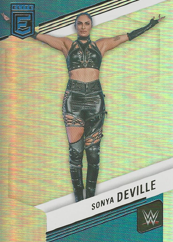 WWE Panini Elite 2023 Trading Cards Sonya Deville No.79