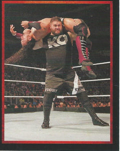 WWE Topps Stickers 2017 Kevin Owens No.79