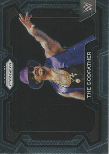 WWE Panini Prizm 2024 Trading Cards The Godfather No.79