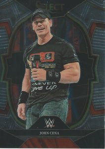 WWE Panini Select 2023 Trading Cards John Cena No.79