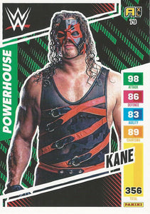 WWE Panini XL Adrenalyn 2024 Trading Cards Kane No.79