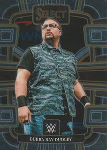 WWE Panini Select 2024 Trading Cards Bubba Ray Dudley No.79