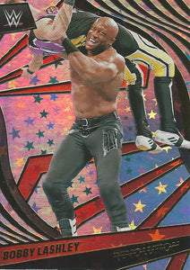 WWE Panini Revolution 2022 Trading Cards Bobby Lashley No.36 ASTRO