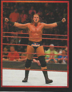 WWE Topps Stickers 2017 Big Cass No.7