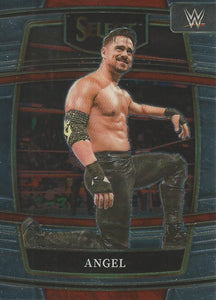 WWE Panini Select Trading Cards 2022 Angel No.23