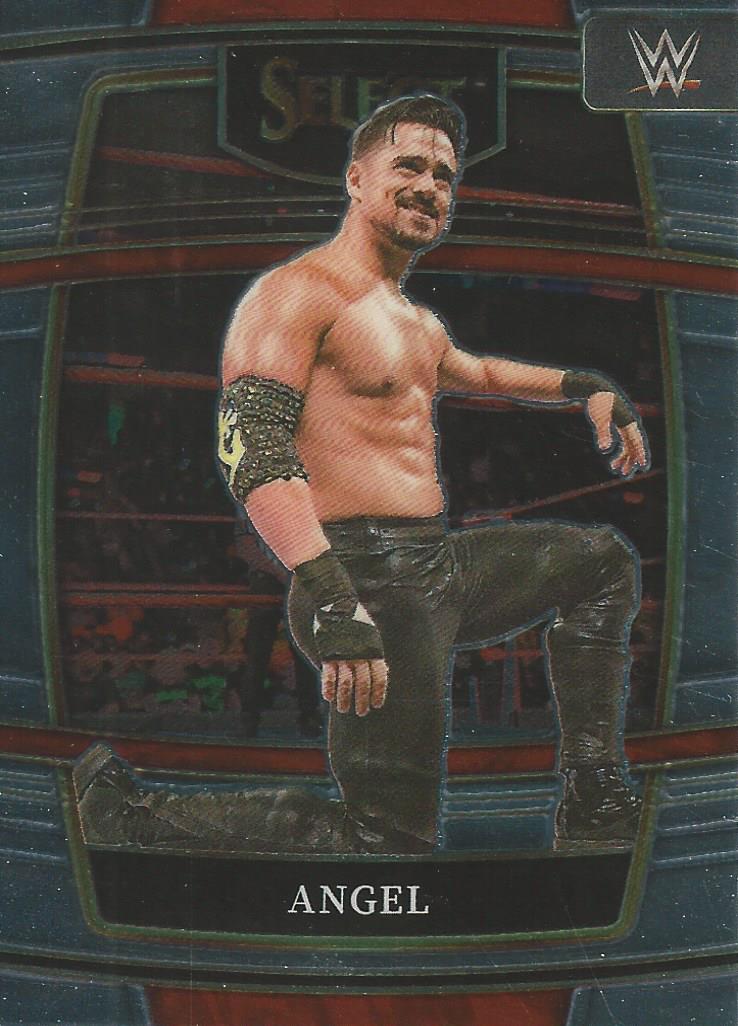 WWE Panini Select Trading Cards 2022 Angel No.23