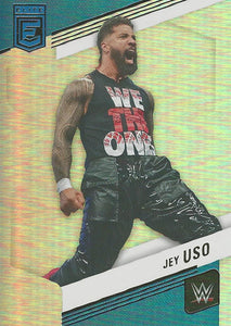 WWE Panini Elite 2023 Trading Cards Jey Uso No.80