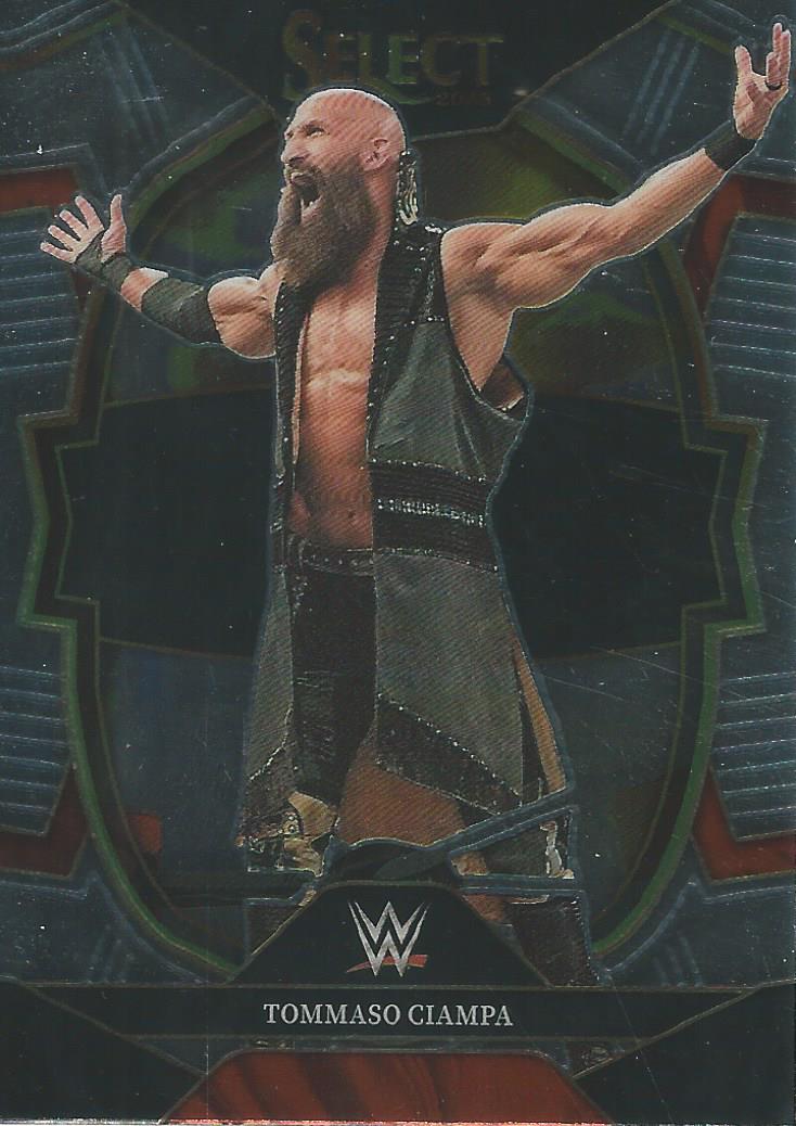 WWE Panini Select 2023 Trading Cards Tommaso Ciampa No.80